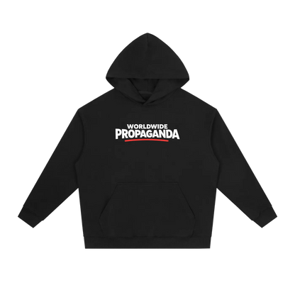 Essential Heavyweight Worldwide Propaganda Hoodie