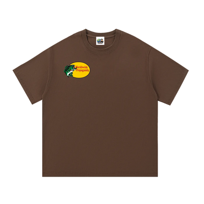 Essential Cotton Little Saint James T-Shirt