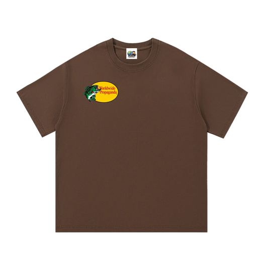 Essential Cotton Little Saint James T-Shirt