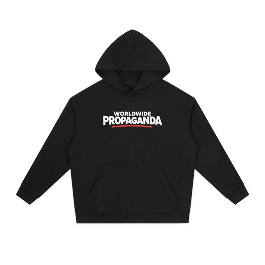 Essential Heavyweight Gold and Silver Hoodie